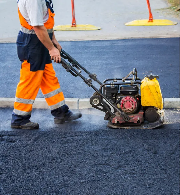 S&S Paving LLC