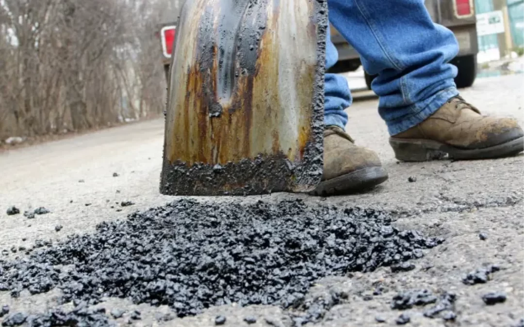 How Weather Affects Asphalt Pavement in Northern Virginia