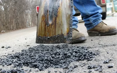 How Weather Affects Asphalt Pavement in Northern Virginia