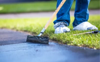 How Asphalt Sealcoating Helps Protect Driveways and Parking Lots in Virginia