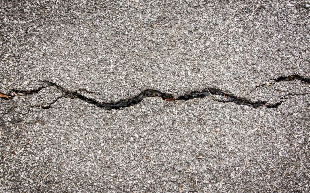 Crack Filling, Patching or Full Resurfacing? How to Know What Your Pavement Needs